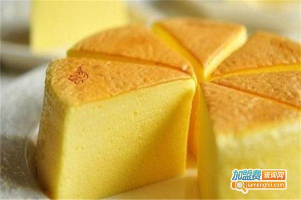 芝士蛋糕连锁加盟费