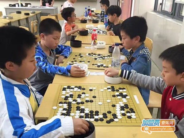 国奥围棋加盟费