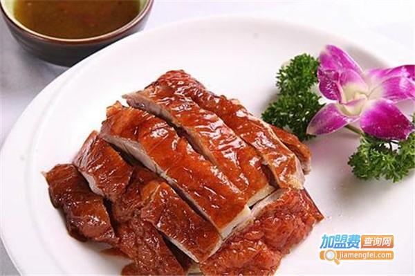 京馫都烤鸭坊加盟费