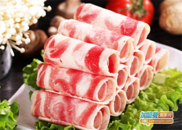 爱锅者火锅食材加盟费