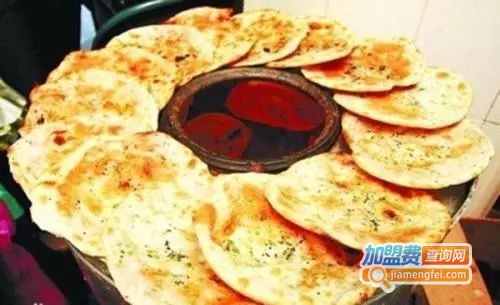 来个烧饼加盟费
