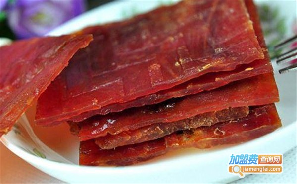 啁末食光休闲食品加盟