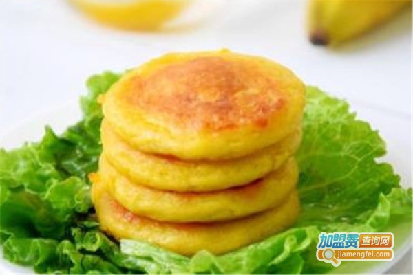 饼掌柜黄金饼加盟费