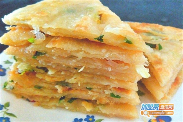 千层葱油饼加盟费