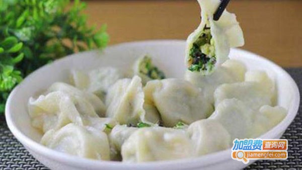 滋味水饺加盟费