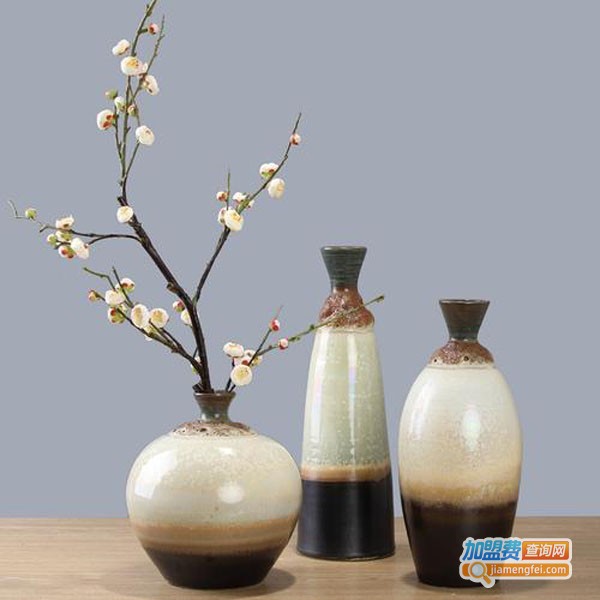家居摆件饰品加盟费