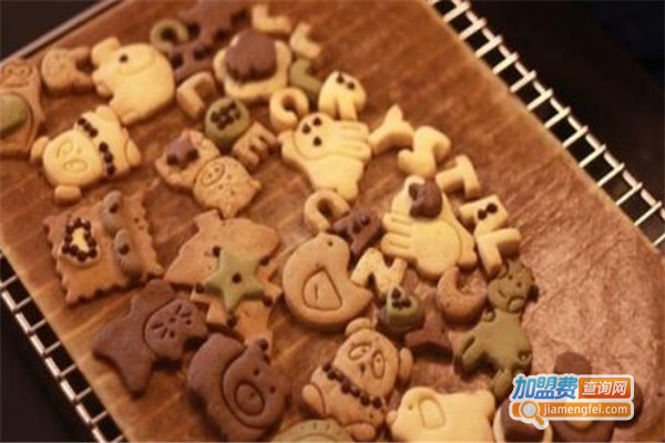 diy烘焙工坊加盟