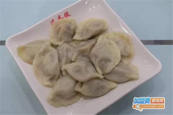 冯水饺加盟费