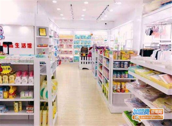 妈咪小镇母婴用品加盟费