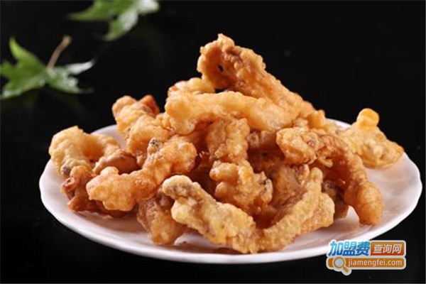 罗酥肉加盟费