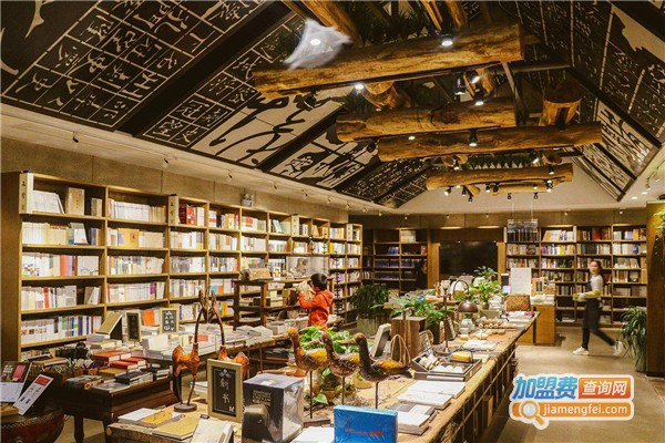 书吧咖啡店加盟
