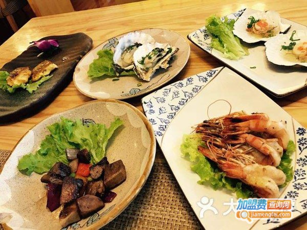 台式铁板烧加盟费