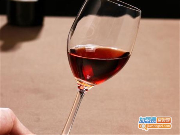 干红葡萄酒加盟费