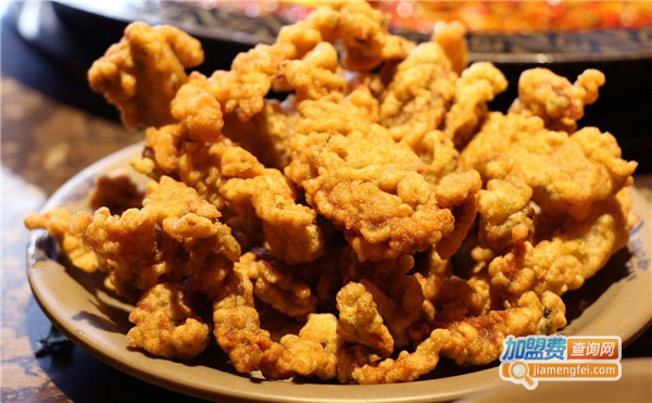 现炸小酥肉加盟费