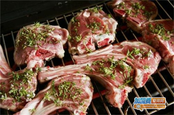京城一品韩式自助烤肉