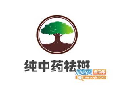 纯中药祛斑加盟费