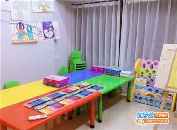 幼儿兴趣培训机构加盟费
