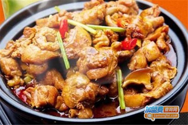 滋味泡泡鸡加盟费