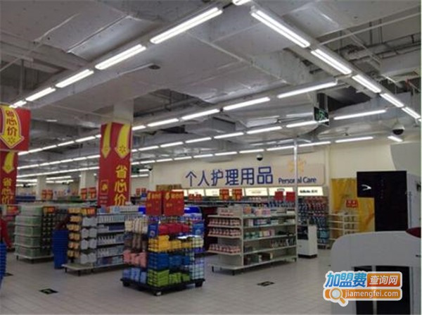 麒麟超市加盟费