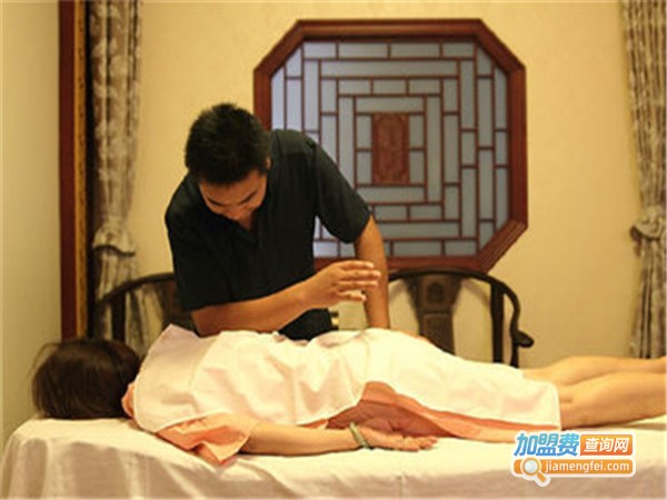 中医推拿按摩馆加盟费