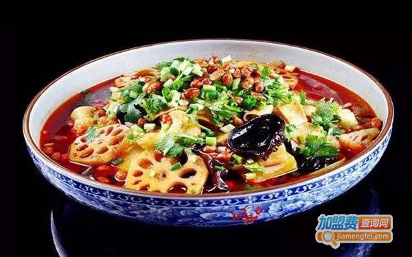 小二哥冒菜加盟费