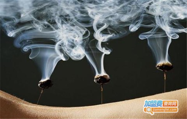 中医艾灸连锁加盟费