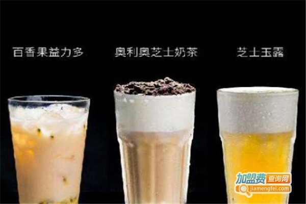 风吟仟茶饮品加盟费