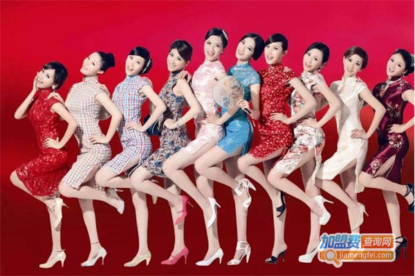 东方之美女子学院加盟费
