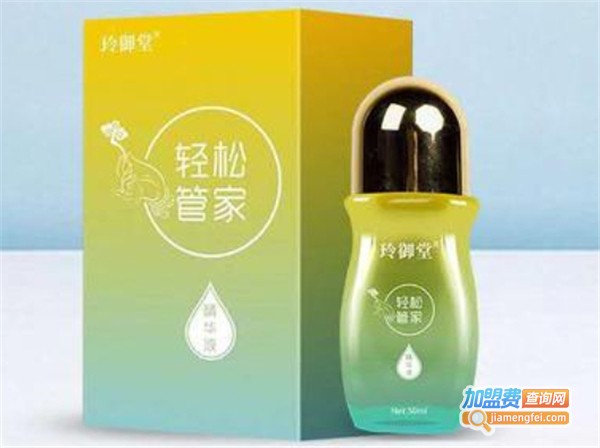 玲御堂加盟费