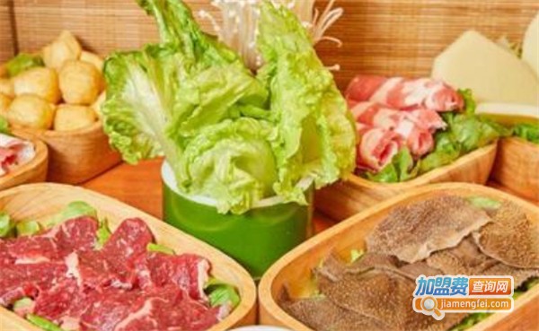 一人食火锅加盟费