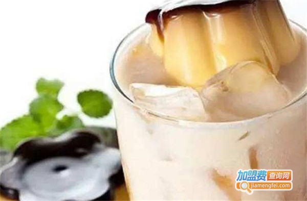上善若茶奶茶加盟费