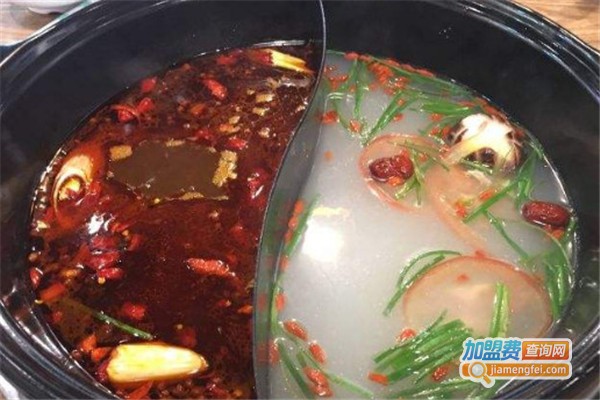 蜀大叔砂锅串串香火锅加盟费