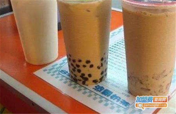 上善若茶奶茶加盟费
