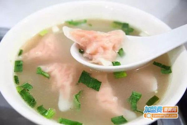 老字号肉燕汤加盟费