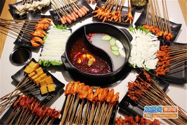 蜀大叔砂锅串串香火锅加盟费
