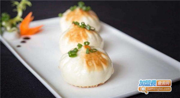 阿明生煎店加盟费