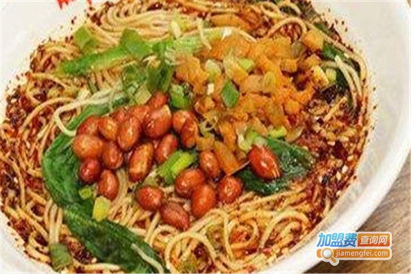 辣扁担小面加盟费