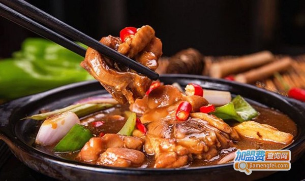 添一绝黄焖鸡米饭加盟费