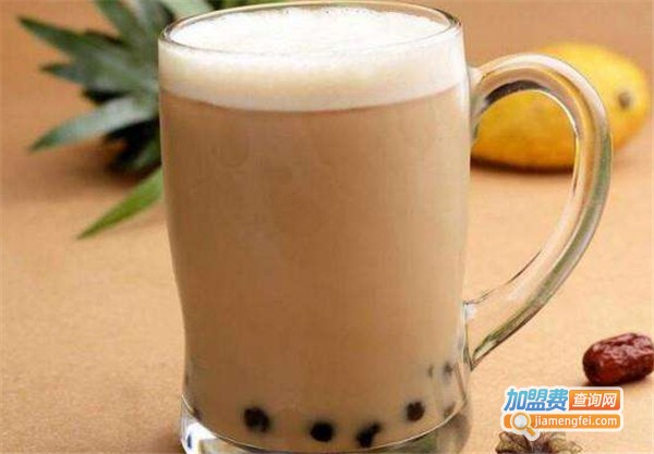 星可茶加盟费