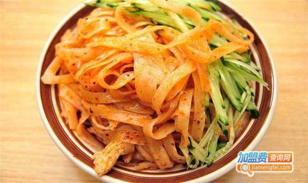苗娟擀面皮加盟费