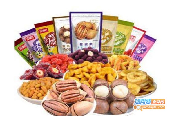 米乐乐休闲食品加盟费