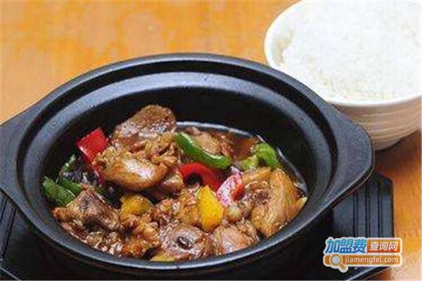杨明玉黄焖鸡米饭加盟费
