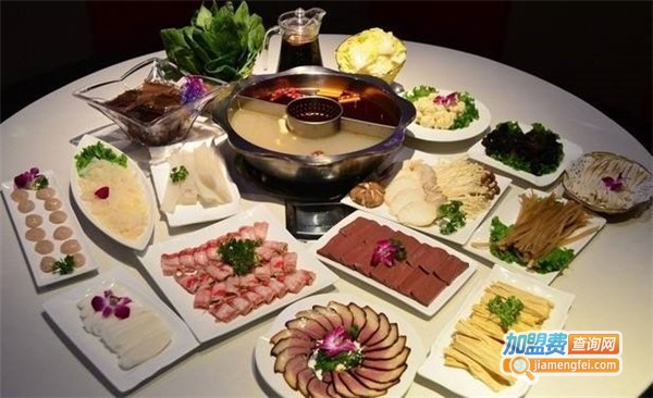 冰天雪地火锅食材加盟费