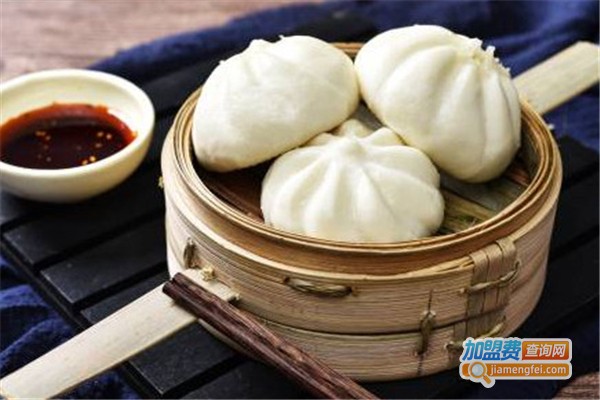包子粥铺加盟
