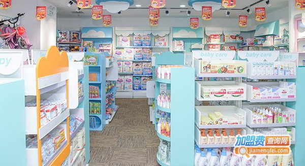 万福娃母婴店加盟费