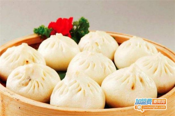 包子粥铺加盟