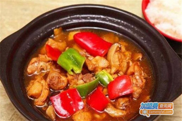 杨明玉黄焖鸡米饭加盟费
