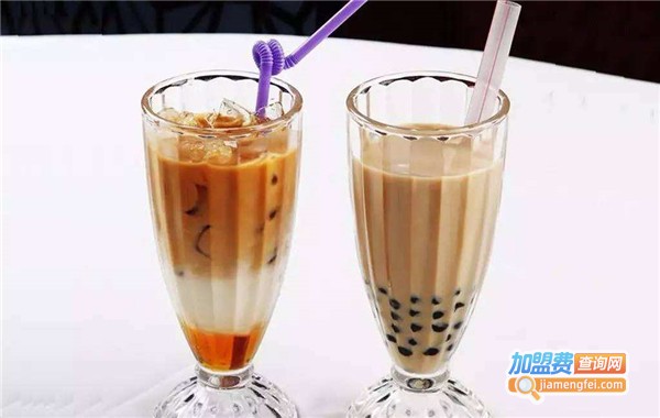 一颗糖奶茶加盟费