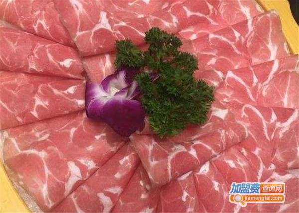 冰天雪地火锅食材加盟费
