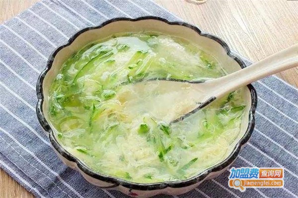 粥达人加盟费